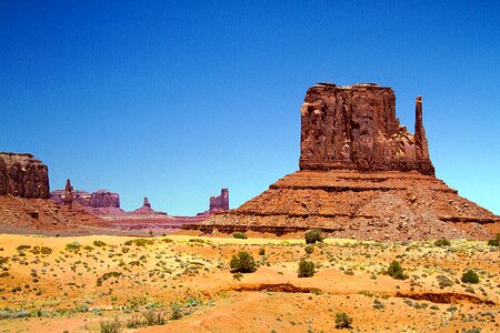 Usa navajo west photo