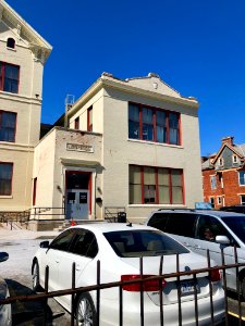 Old Cummins School (22nd District School), Walnut Hills, C… 