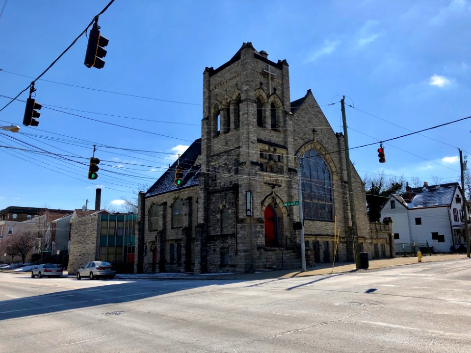 Calvary Missionary Baptist Church (Evangelical Lutheran Ch… 