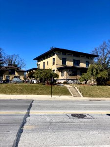 Gilbert Avenue, Walnut Hills, Cincinnati, OH 
