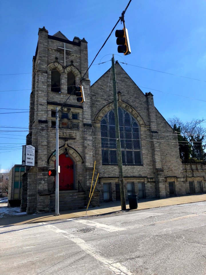 Calvary Missionary Baptist Church (Evangelical Lutheran Ch… 