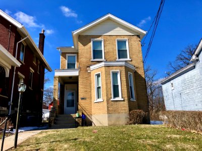 Stanton Avenue, Walnut Hills, Cincinnati, OH 