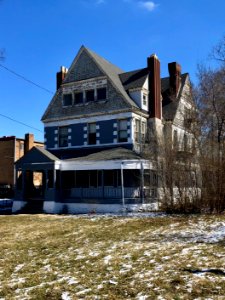 Stanton Avenue, Walnut Hills, Cincinnati, OH 