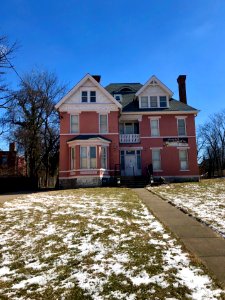 Stanton Avenue, Walnut Hills, Cincinnati, OH 