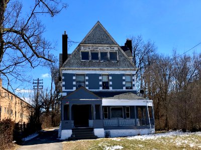 Stanton Avenue, Walnut Hills, Cincinnati, OH 