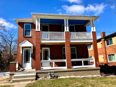 Stanton Avenue, Walnut Hills, Cincinnati, OH 