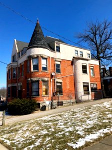 Stanton Avenue, Walnut Hills, Cincinnati, OH 