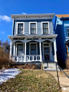 Stanton Avenue, Walnut Hills, Cincinnati, OH 