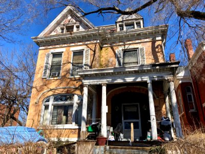 June Street, Walnut Hills, Cincinnati, OH 