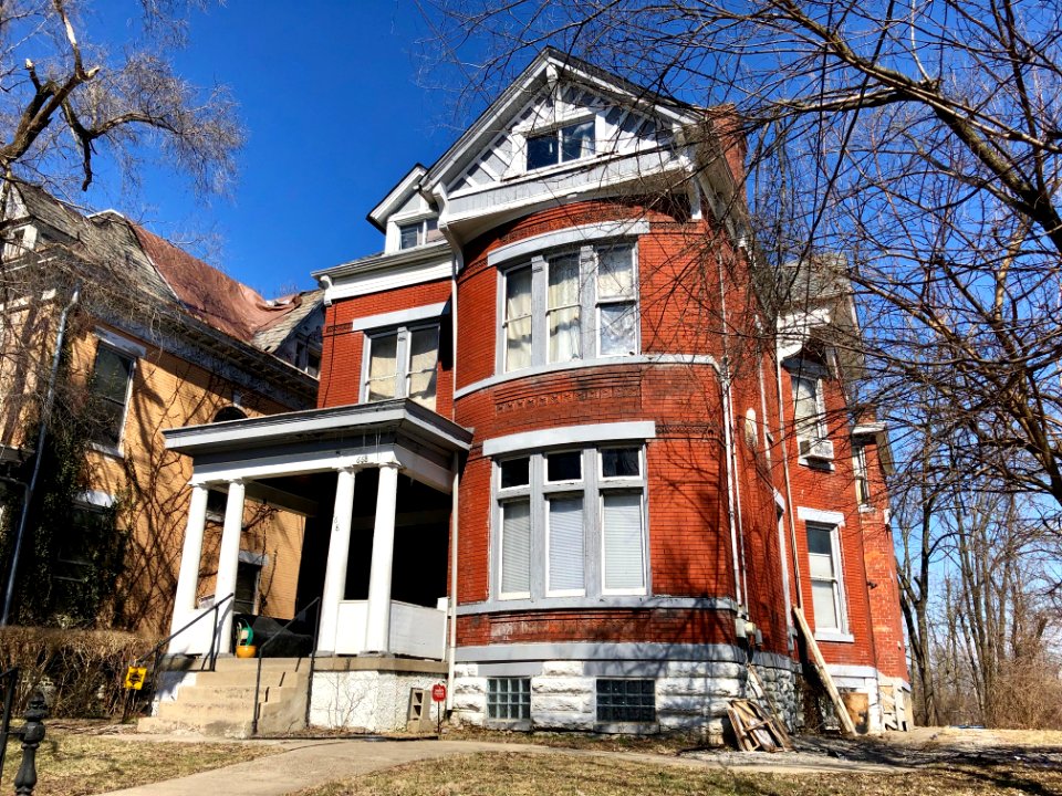 June Street, Walnut Hills, Cincinnati, OH 