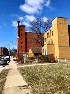 Oak Street, Walnut Hills, Cincinnati, OH 