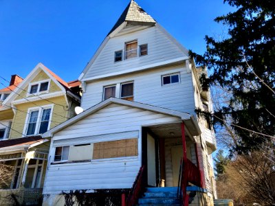 Stanton Avenue, Walnut Hills, Cincinnati, OH 