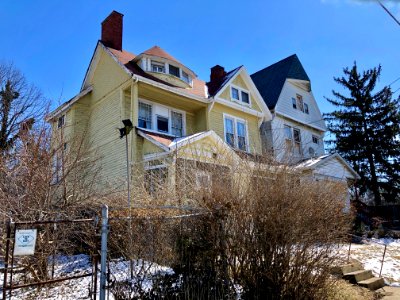 Stanton Avenue, Walnut Hills, Cincinnati, OH 