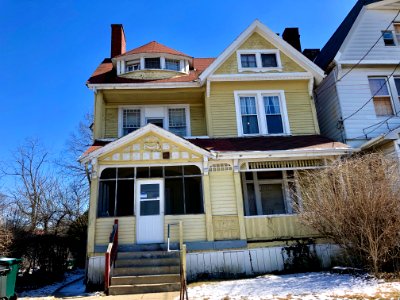 Stanton Avenue, Walnut Hills, Cincinnati, OH 