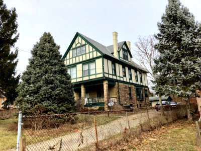 Burton Avenue, North Avondale, Cincinnati, OH 