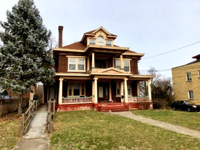 Burton Avenue, North Avondale, Cincinnati, OH 