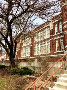 Old Hoffman Elementary School, Evanston, Cincinnati, OH 