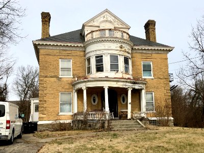 Burton Avenue, North Avondale, Cincinnati, OH 