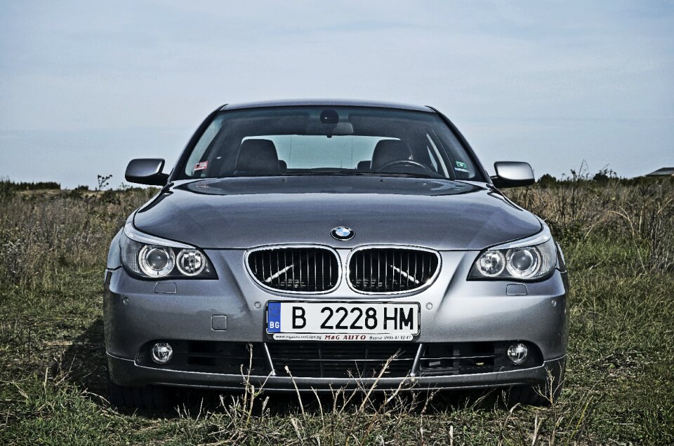 Car car hood field