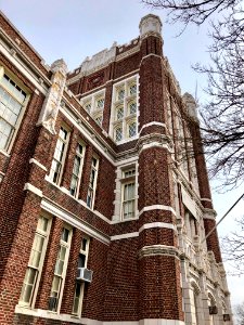Old Hoffman Elementary School, Evanston, Cincinnati, OH 