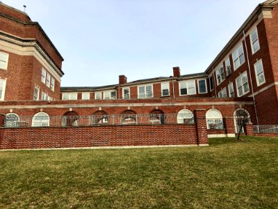 Walnut Hills High School, Evanston, Cincinnati, OH 