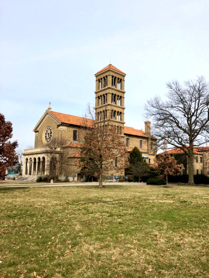 Old St. Mark's Catholic Church, Evanston, Cincinnati, OH 