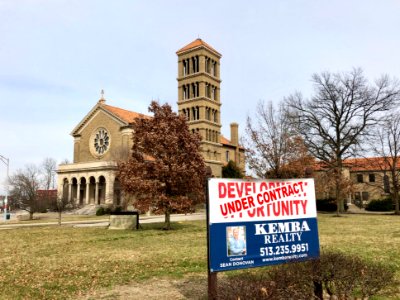 Old St. Mark's Catholic Church, Evanston, Cincinnati, OH 