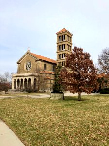 Old St. Mark's Catholic Church, Evanston, Cincinnati, OH 
