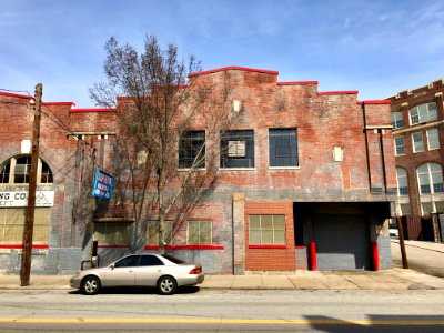 Crown Brewing Company Building, Over-the-Rhine, Cincinnati… 