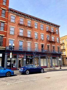 Main Street, Over-the-Rhine, Cincinnati, OH 