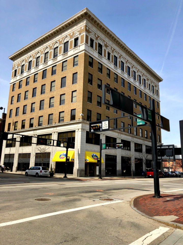Vine Street, Cincinnati, OH 
