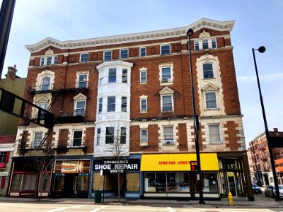 Vine Street, Cincinnati, OH 