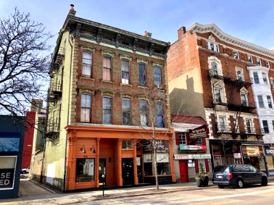 Vine Street, Cincinnati, OH 