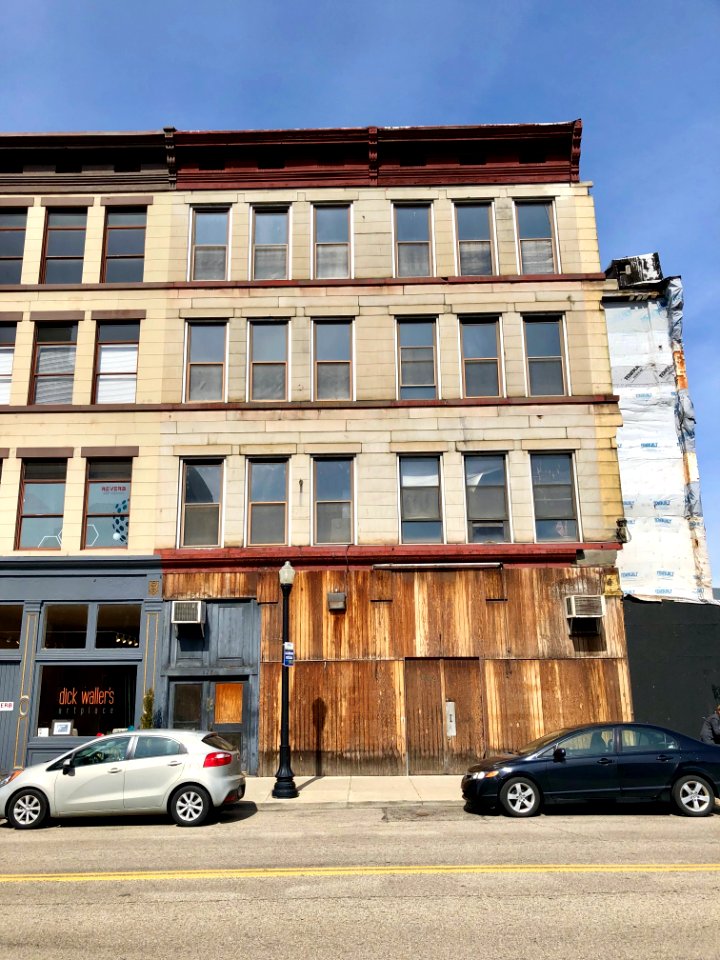 Court Street, Cincinnati, OH 