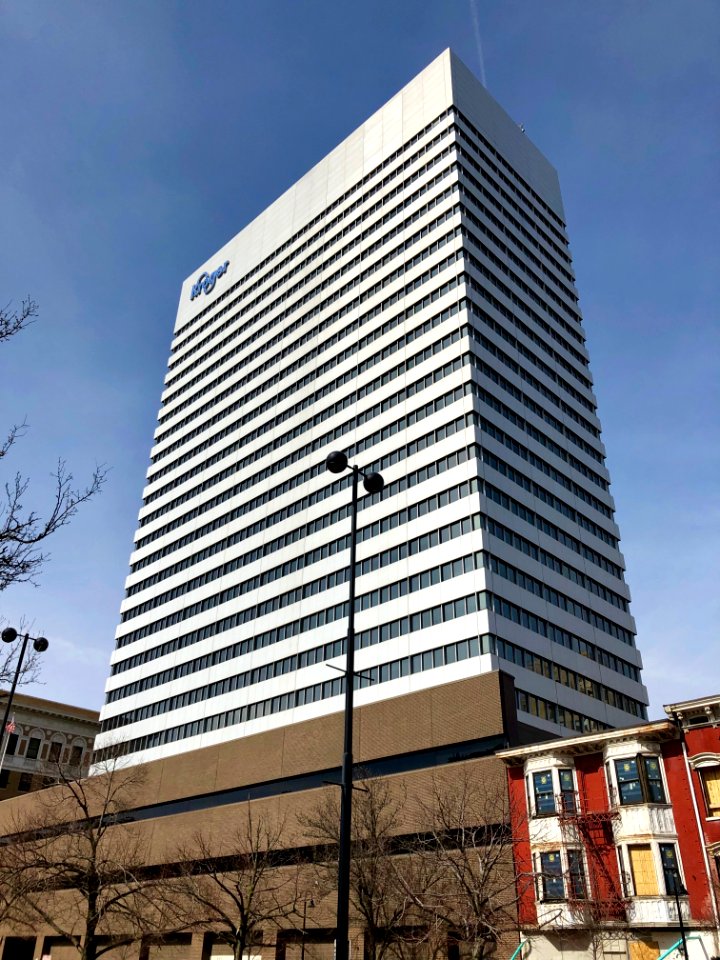 Kroger Headquarters, Cincinnati, OH 