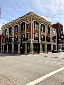 Race Street, Cincinnati, OH 