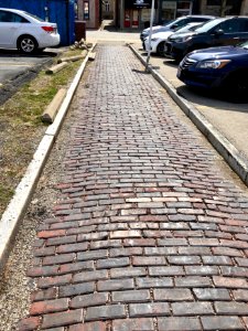 Watts Alley, Cincinnati, OH 
