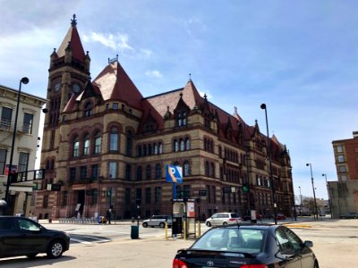 Cincinnati City Hall, Cincinnati, OH 