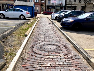 Watts Alley, Cincinnati, OH 