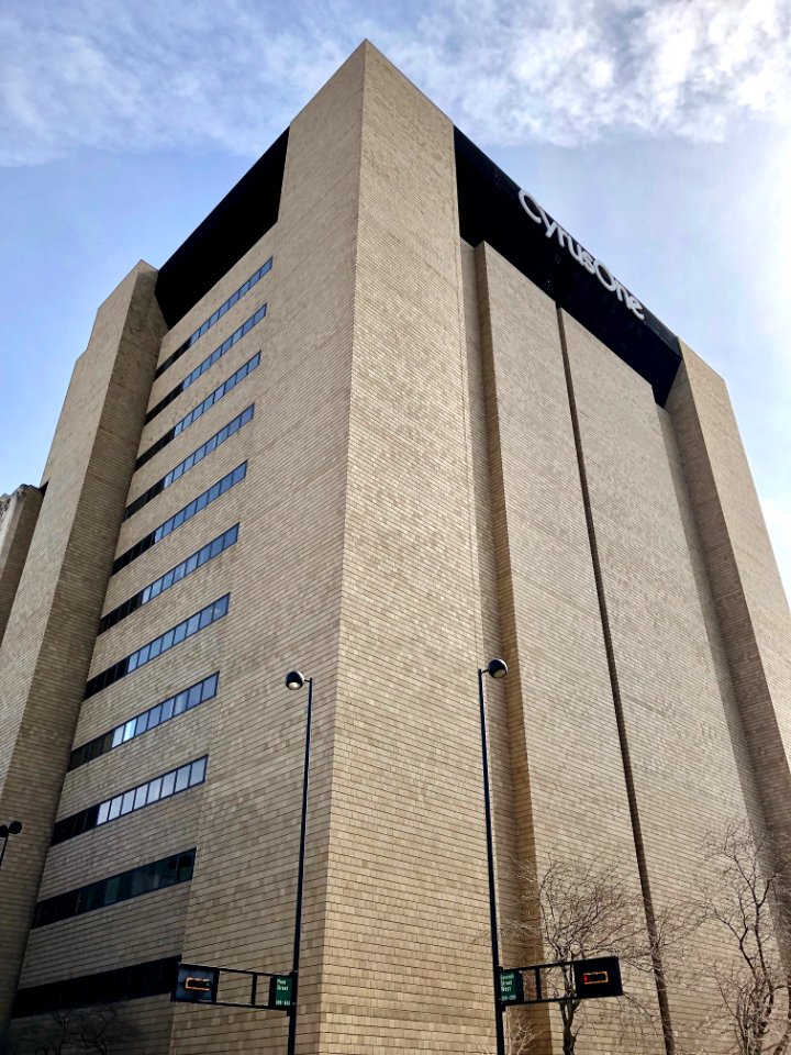 Cyrus One Building, Cincinnati, OH 