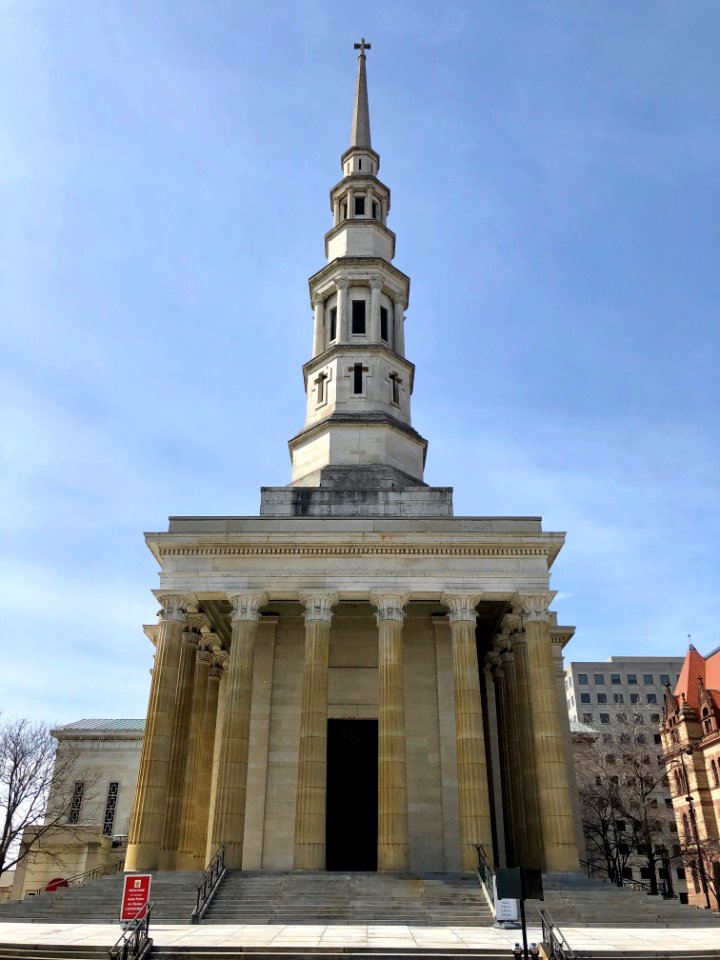 St. Peter-in-Chains Cathedral, Cincinnati, OH 