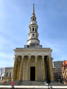 St. Peter-in-Chains Cathedral, Cincinnati, OH 