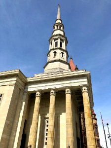 St. Peter-in-Chains Cathedral, Cincinnati, OH 