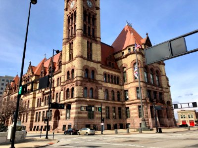 Cincinnati City Hall, Cincinnati, OH 