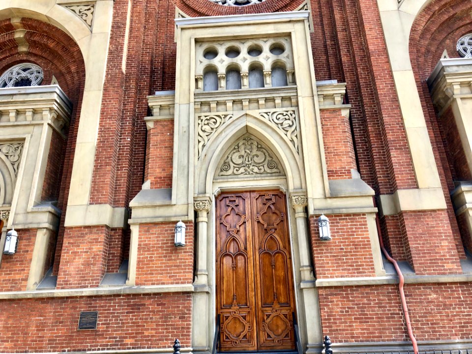 Issac M. Wise Plum Street Temple, Cincinnati, OH 