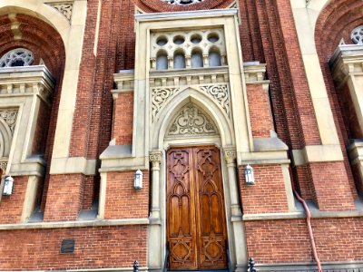 Issac M. Wise Plum Street Temple, Cincinnati, OH 