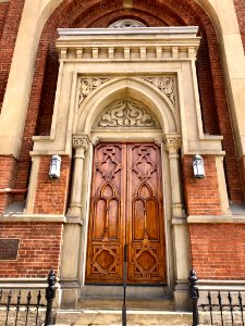Issac M. Wise Plum Street Temple, Cincinnati, OH 