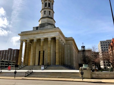 St. Peter-in-Chains Cathedral, Cincinnati, OH 