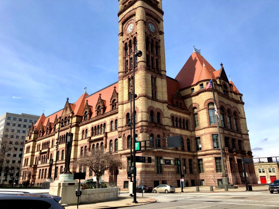 Cincinnati City Hall, Cincinnati, OH 