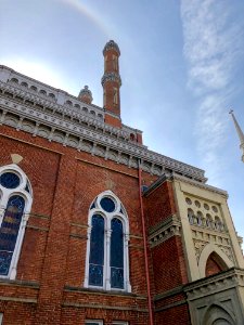 Issac M. Wise Plum Street Temple, Cincinnati, OH 